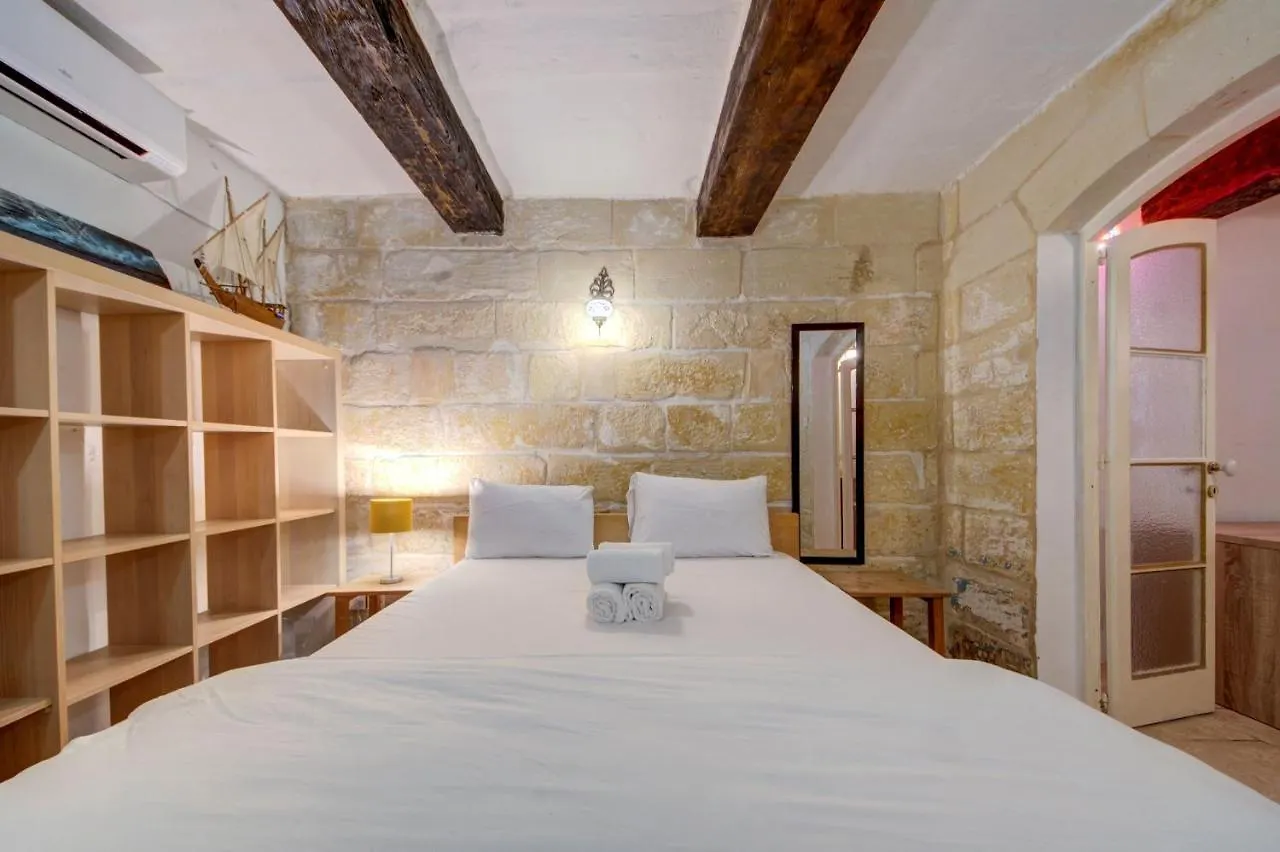 Victory View One Bedroom Apartment Valletta