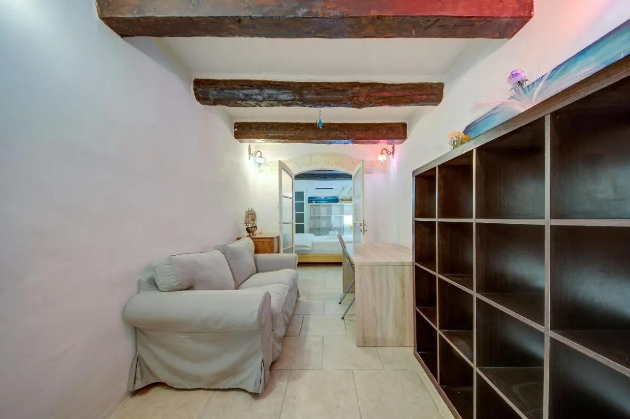 Victory View One Bedroom Apartment Valletta