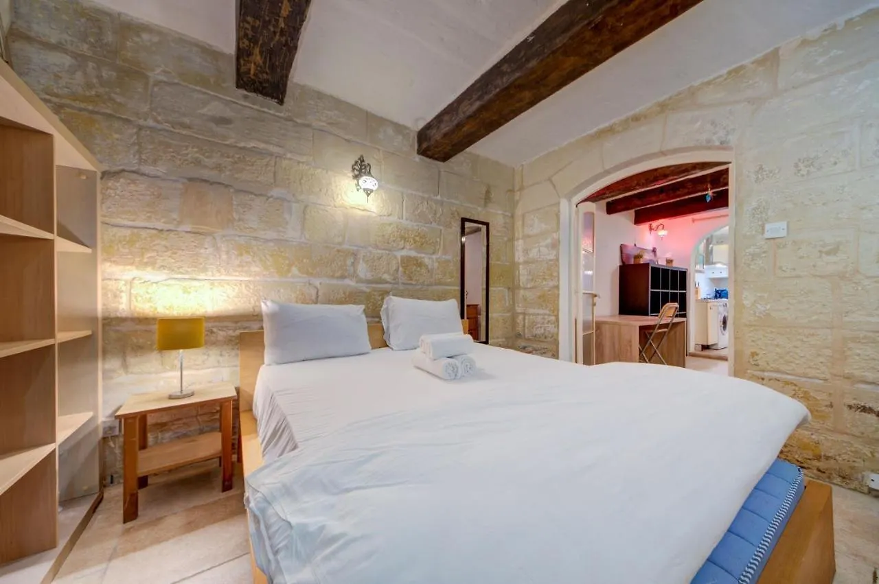 Victory View One Bedroom Apartment Valletta 0*,