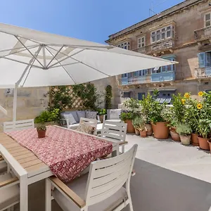 Holiday home Stunning Palazzino, Valletta