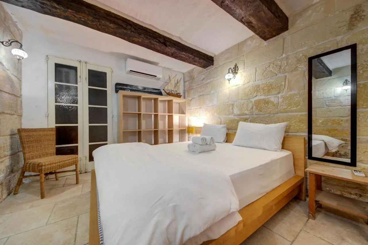 Victory View One Bedroom Apartment Valletta