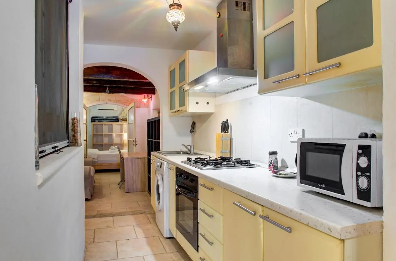 Victory View One Bedroom Apartment Valletta Malta