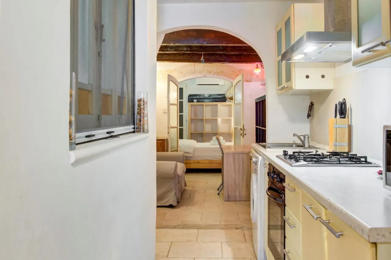 Victory View One Bedroom Apartment Valletta