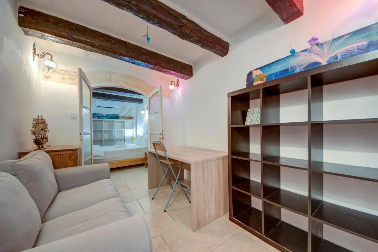 Victory View One Bedroom Apartment Valletta 0*,  Malta