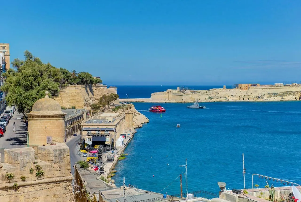 Victory View One Bedroom Apartment Valletta