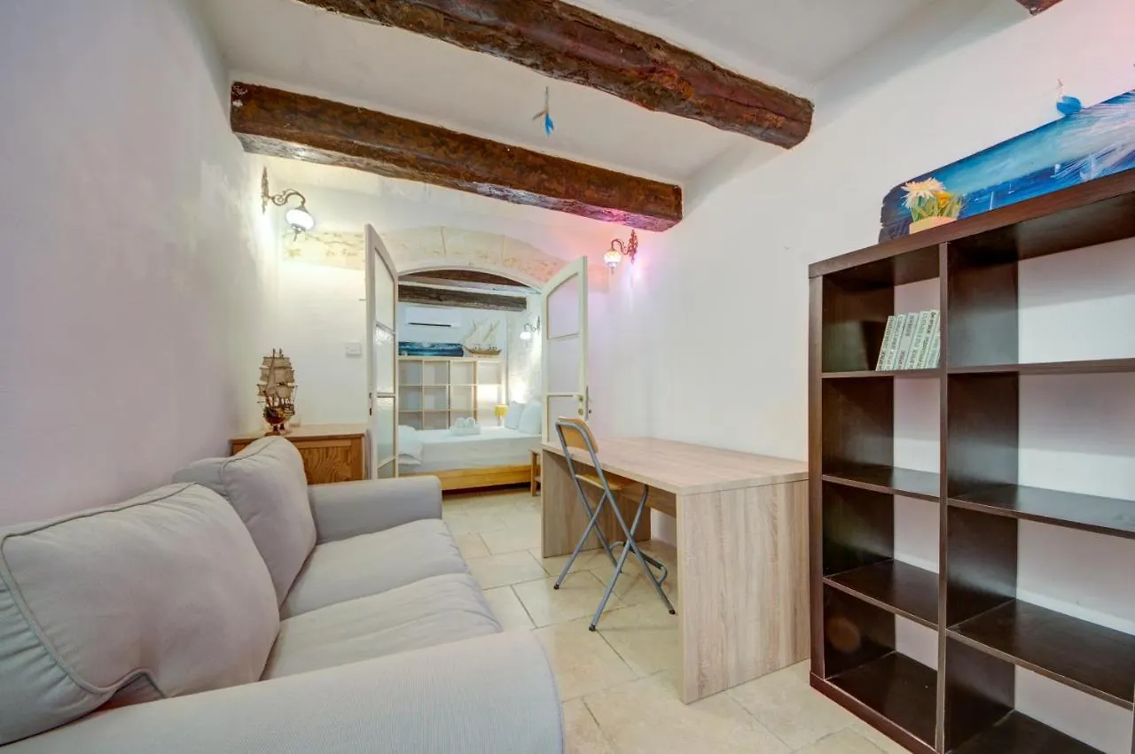 Victory View One Bedroom Apartment Valletta