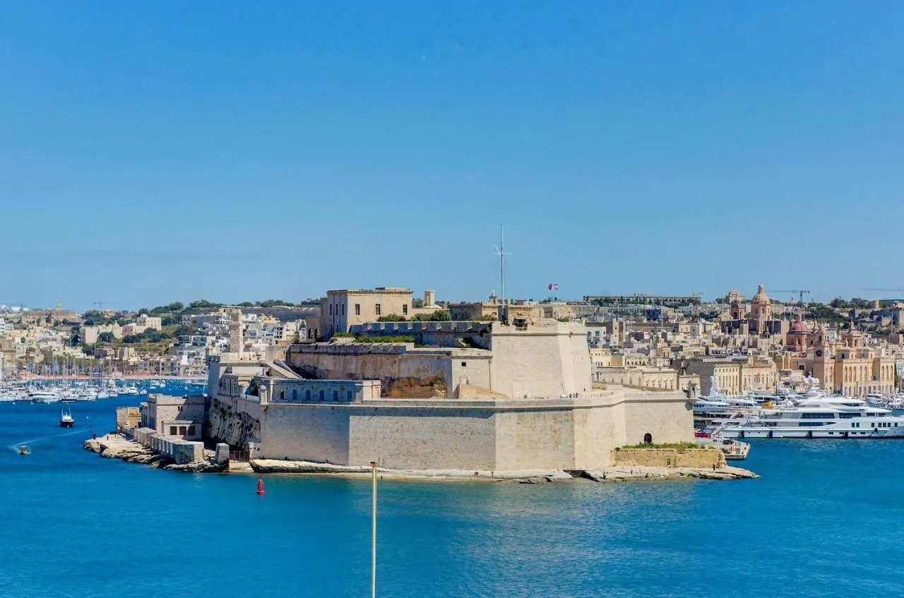 Victory View One Bedroom Apartment Valletta