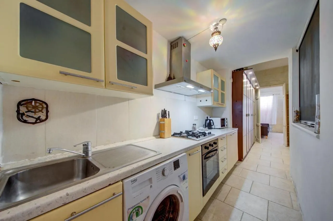 Victory View One Bedroom Apartment Valletta Malta