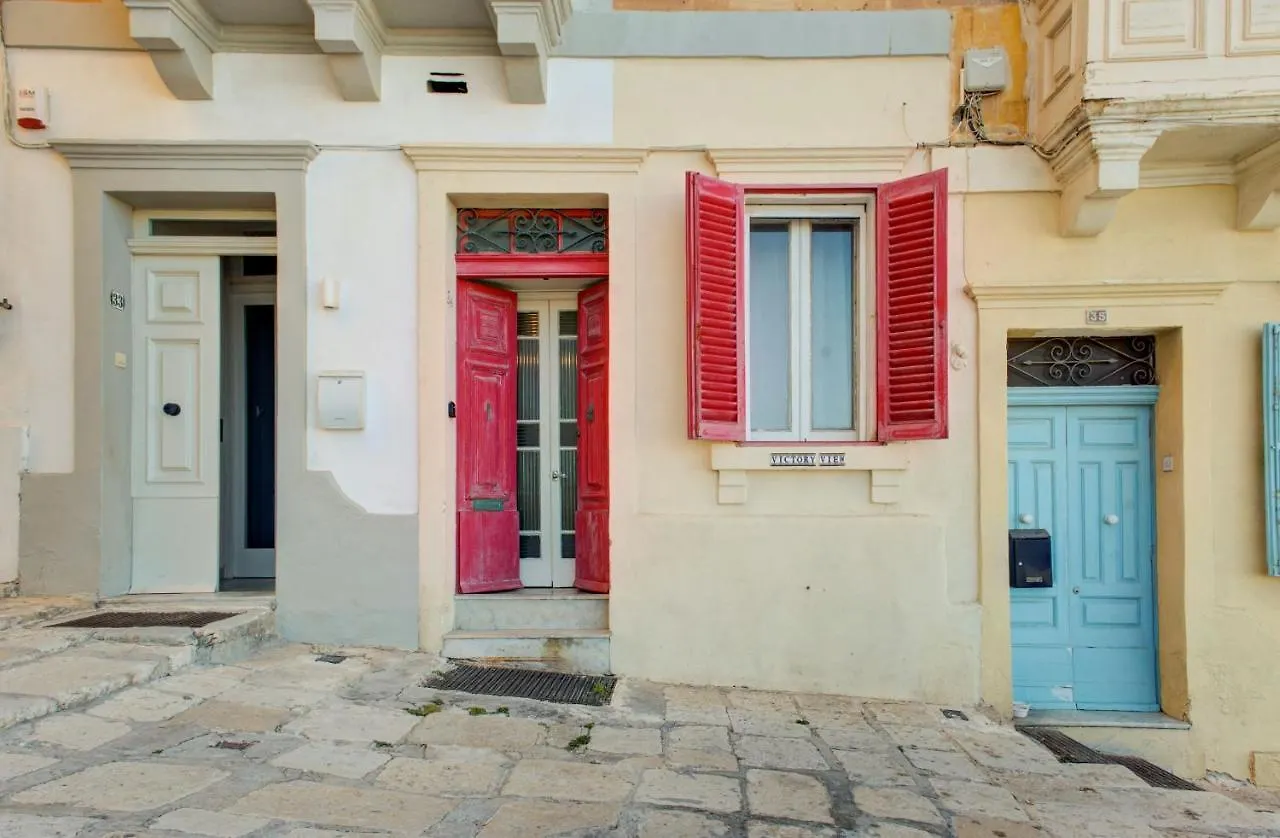 Victory View One Bedroom Apartment Valletta Malta